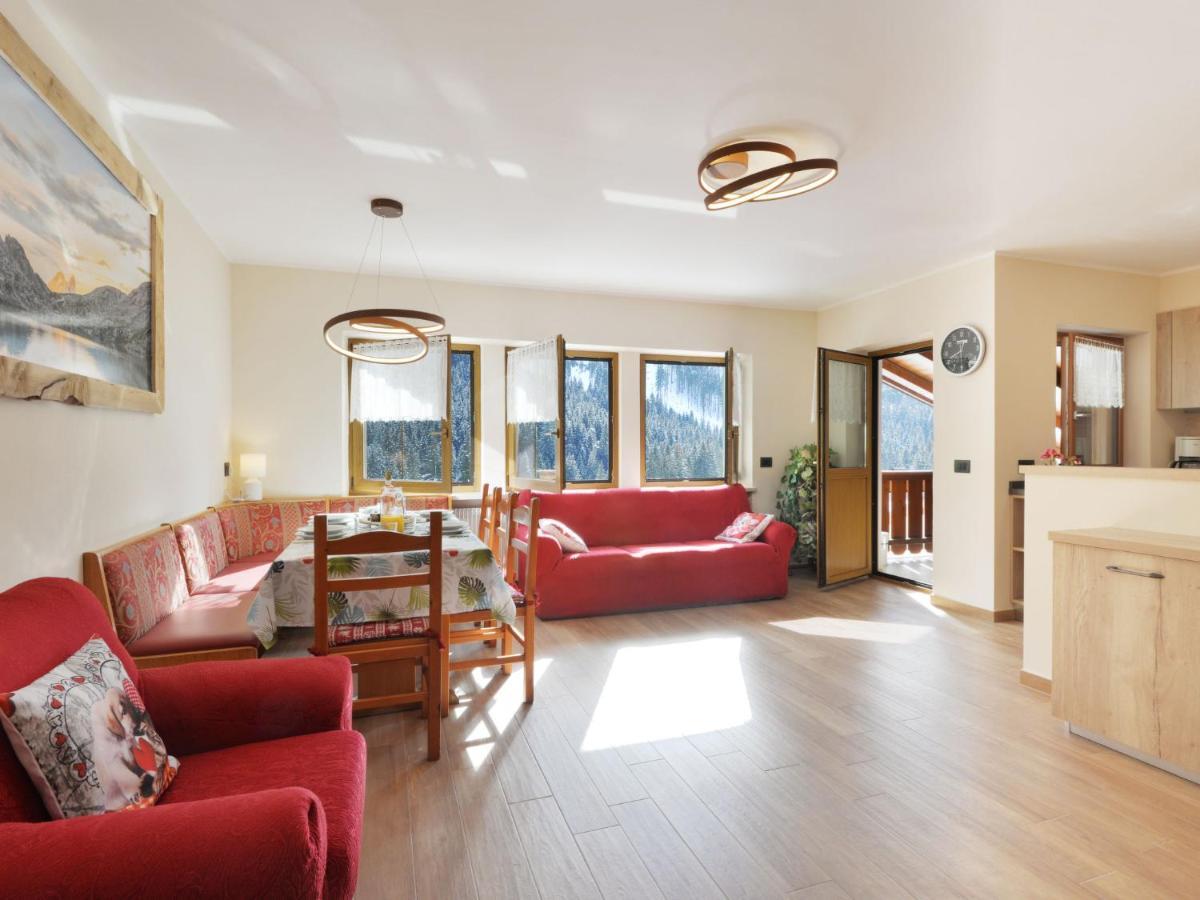 קמפסטרין Apartment Bernard-3 By Interhome מראה חיצוני תמונה